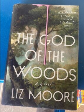 The God of the Woods Hardcover Book